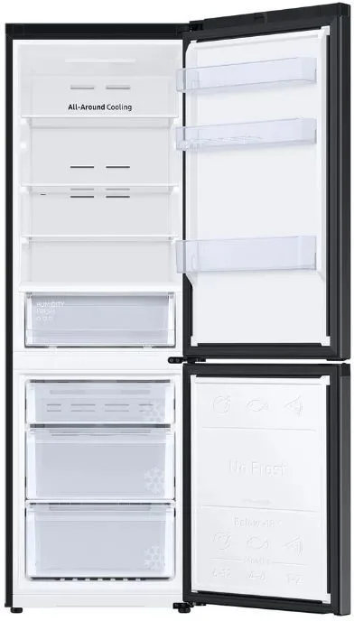 Soyuducu SAMSUNG RB34T670FBN/WT